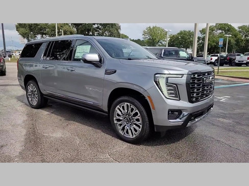 New 2026 GMC Yukon XL Denali Ultimate image 30