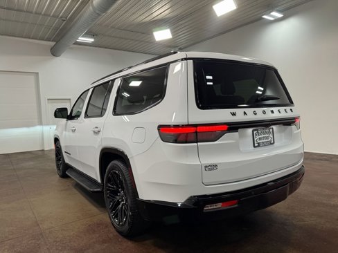 Used 2024 Jeep Wagoneer Series II w/ Convenience Group I image 35