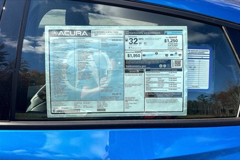 New 2026 Acura Integra A-Spec image 14