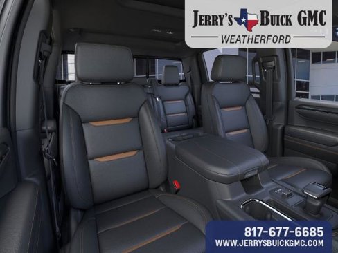 New 2026 GMC Sierra 1500 AT4 w/ Technology Package image 19