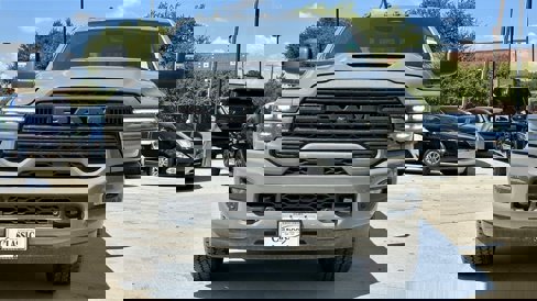 New 2026 RAM 2500 Laramie w/ Night Edition image 3