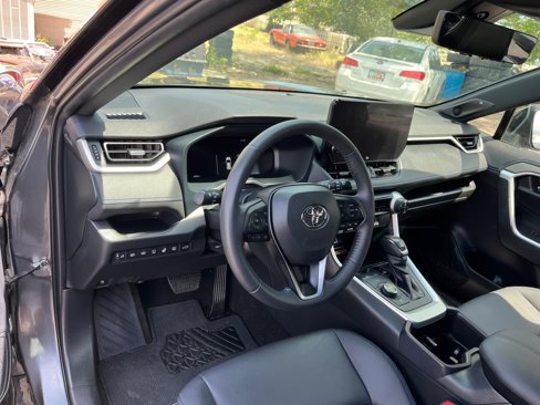 Used 2023 Toyota RAV4 XSE image 19