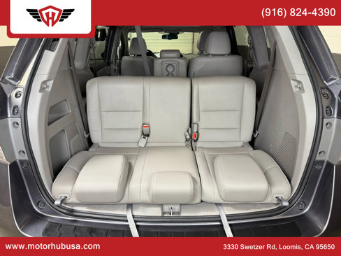 Used 2015 Honda Odyssey EX-L image 55