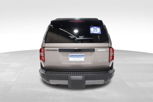 Used 2025 Toyota Land Cruiser w/ Premium Package image 3