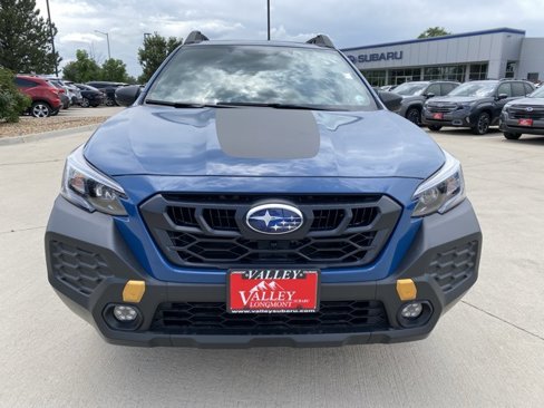 New 2025 Subaru Outback Wilderness image 8