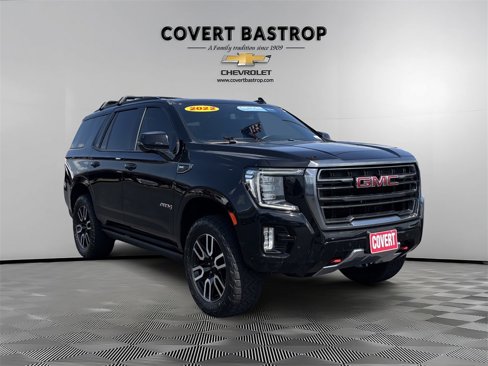 Used 2022 GMC Yukon AT4 image 6