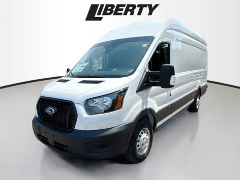 New 2025 Ford Transit 350 148 High Roof Extended w/ Interior Upgrade Package image 3