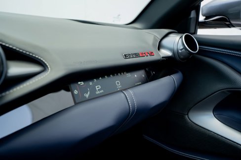 Certified 2022 Ferrari 812 GTS image 14