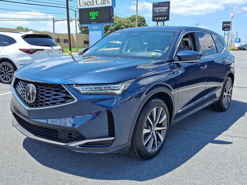 Certified 2025 Acura MDX w/ Technology Package image 3