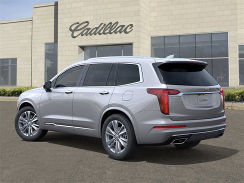 New 2025 Cadillac XT6 Premium Luxury w/ LPO, Floor Liner Package image 3