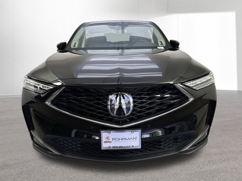 Certified 2025 Acura MDX w/ Technology Package image 26