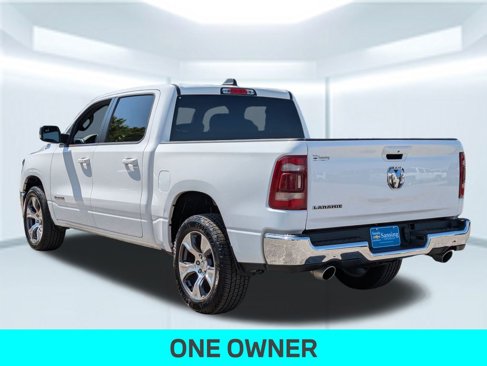 Used 2024 RAM 1500 Laramie image 4