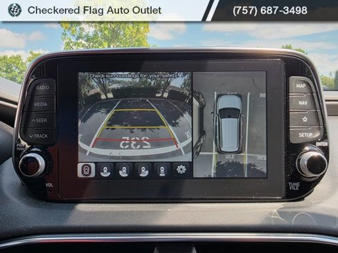 Used 2019 Hyundai Santa Fe AWD image 18