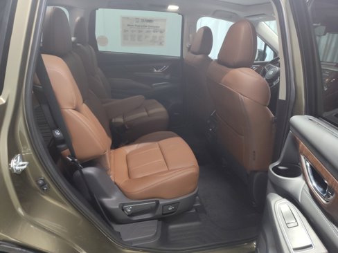 New 2025 Subaru Ascent Touring image 11