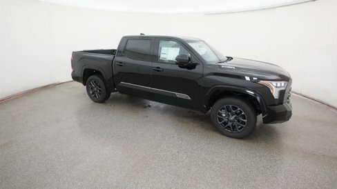 New 2025 Toyota Tundra Platinum image 27