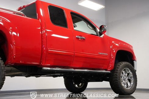 Used 2011 GMC Sierra 1500 SLE w/ Power Tech Package image 28