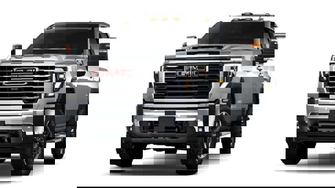 New 2026 GMC Sierra 2500 SLT w/ Texas SLT Premium Package image 2