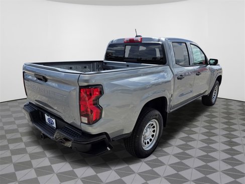 New 2026 Chevrolet Colorado W/T w/ Advanced Trailering Package image 8