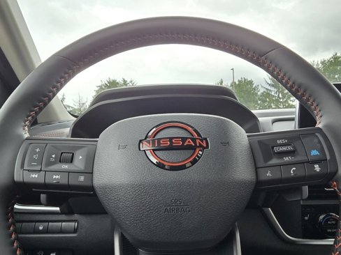 New 2026 Nissan Rogue SV image 16