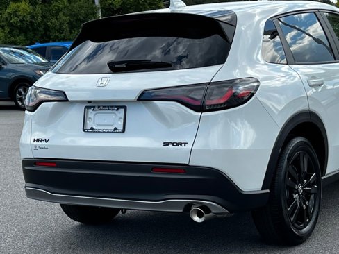 New 2026 Honda HR-V Sport image 39