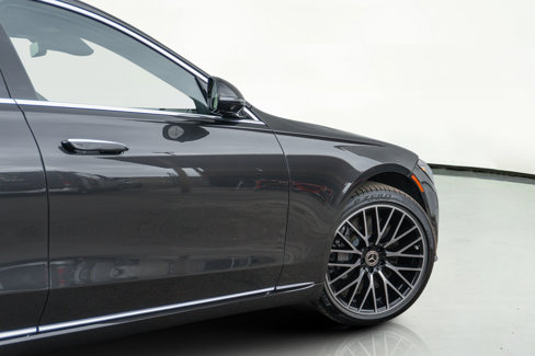 Used 2024 Mercedes-Benz S 580 4MATIC Sedan image 50