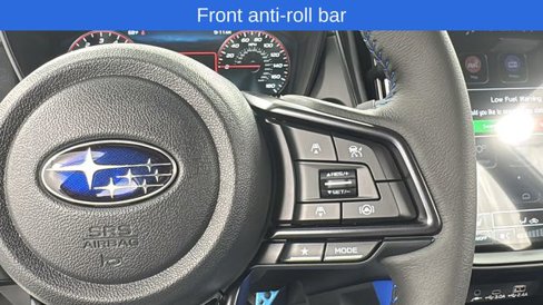 New 2025 Subaru WRX tS image 21