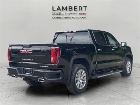 New 2026 GMC Sierra 1500 Denali w/ Technology Package image 5