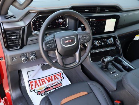 New 2026 GMC Sierra 1500 AT4 w/ AT4 Premium Package image 28