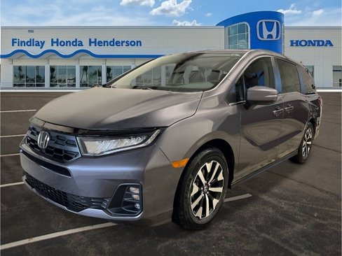 New 2026 Honda Odyssey EX-L image 1