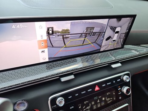 New 2026 Genesis GV80 3.5T e-SC image 13