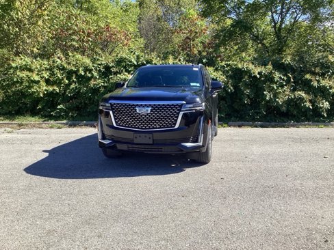 Used 2021 Cadillac Escalade Premium Luxury image 3