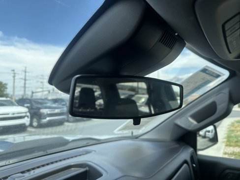 Certified 2024 Chevrolet Silverado 1500 Custom Trail Boss w/ LPO, Dark Essentials Package image 38