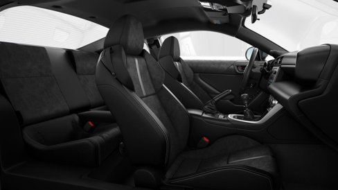 New 2025 Toyota GR86 Premium w/ ALL Weather Mat Package (TMS) image 20
