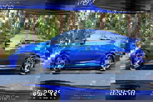 Used 2020 Honda Civic Si image 1