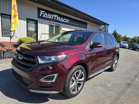 Used 2017 Ford Edge Sport w/ Technology Package image 1