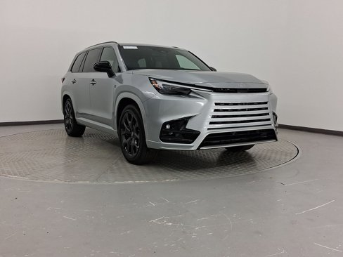 New 2025 Lexus TX 500h AWD image 7