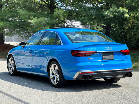 Used 2020 Audi S4 Premium Plus w/ Premium Plus Package image 4