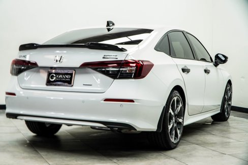 Used 2025 Honda Civic Sport image 12