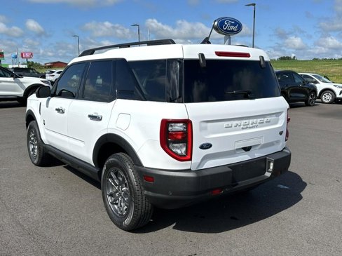 Used 2023 Ford Bronco Sport Big Bend w/ Convenience Package image 6