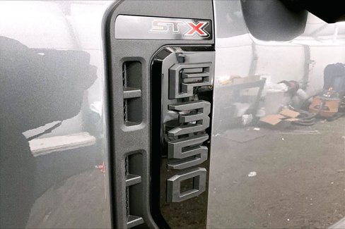 New 2026 Ford F350 XL w/ STX Appearance Package image 13