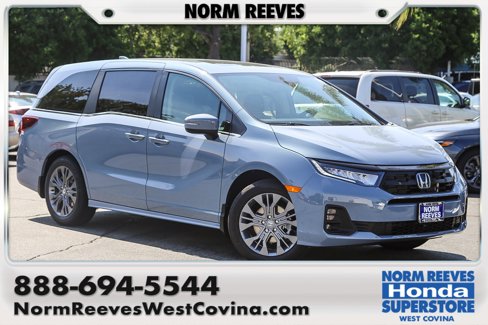 New 2026 Honda Odyssey Touring image 1