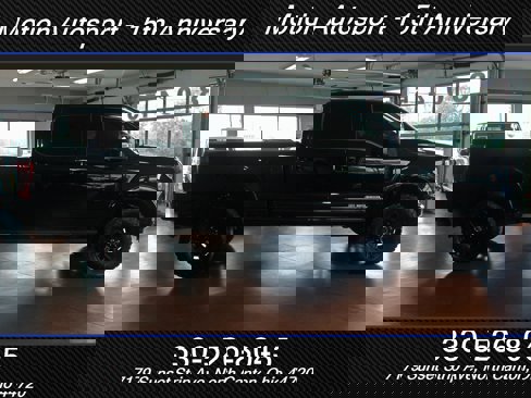 Used 2022 Ford F250 4x4 Crew Cab Super Duty image 12