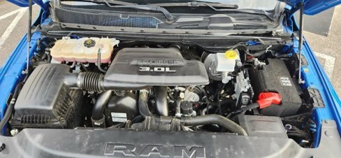Used 2022 RAM 1500 Rebel image 33