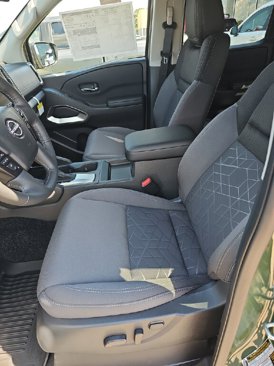 New 2026 Nissan Frontier SV image 5