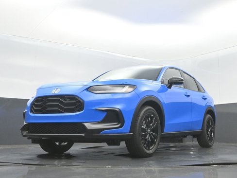 New 2026 Honda HR-V Sport image 8