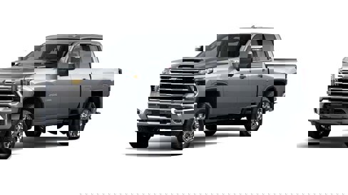 New 2026 Chevrolet Silverado 2500 LTZ image 1