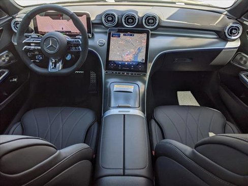 New 2025 Mercedes-Benz C 63 AMG S image 16
