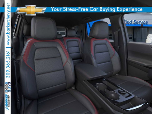 New 2026 Chevrolet Equinox RS image 16