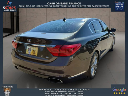 Used 2015 Kia K900 Luxury w/ VIP Package (Discontinued) image 13