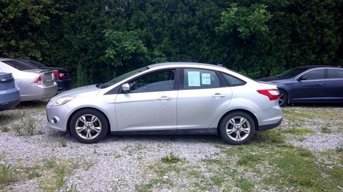 Used 2013 Ford Focus SE image 9